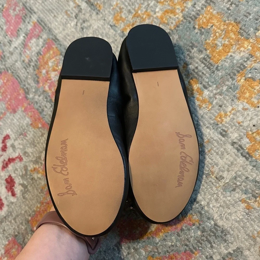 Sam Edelman Felicia Kids S Flat for Kids - like new